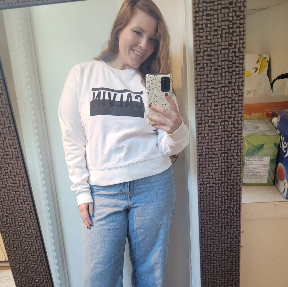 Calvin Klein Crew Neck Sweater